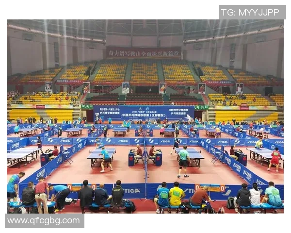 武汉乒乓球队在城市联赛中的实力展现与未来发展潜力分析